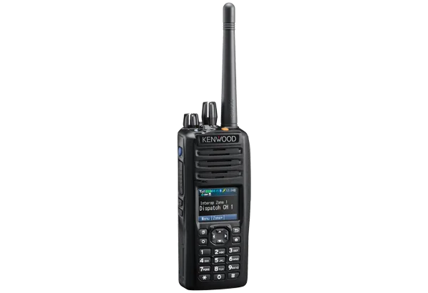 NX-5200E YENİ  VHF NEXEDGE - P25 GPS'li Dijital - Analog Taşınabilir Telsiz